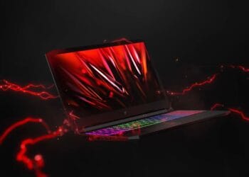 Acer’s Nitro 5 with AMD’s Ryzen 7 processor is 38 p.c off