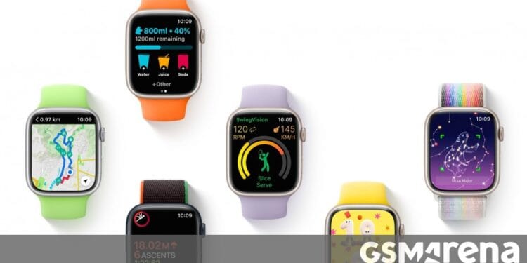 Apple Watch Collection 9 to be powered by a brand new A15-based chip