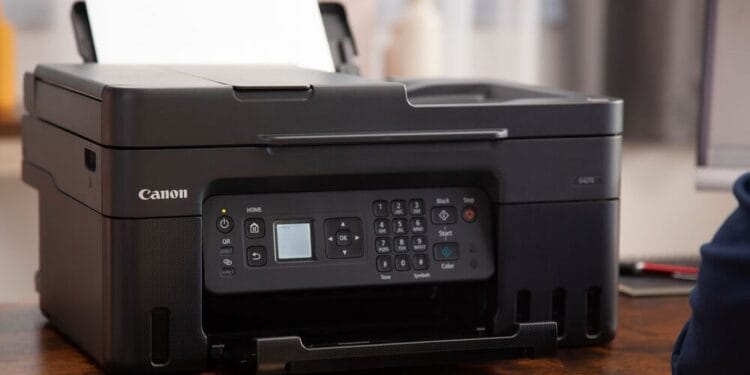 Canon desires to convey down the price of printing with reasonably priced ink tank printers however isn’t discounting laser printers but