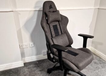 Corsair TC100 Relaxed overview | PCGamesN