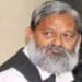 Rationalization will likely be sought from Haryana cops/IOs with FIR investigation circumstances pending for multiple 12 months: Residence minister Anil Vij | Chandigarh Information