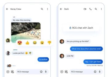 Google Messages could possibly be the following app to get added AI