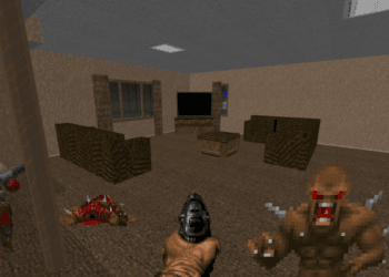 Nice moments in PC gaming: Making your individual Doom ranges