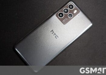 HTC U23 Professional 5G leaks on-line with specs and reside images