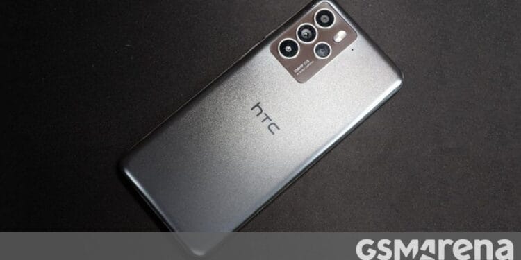 HTC U23 Professional 5G leaks on-line with specs and reside images HTC U23 Professional 5G leaks on-line with specs and reside images