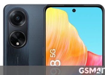 Excessive-resolution renders present the Oppo A98 5G intimately