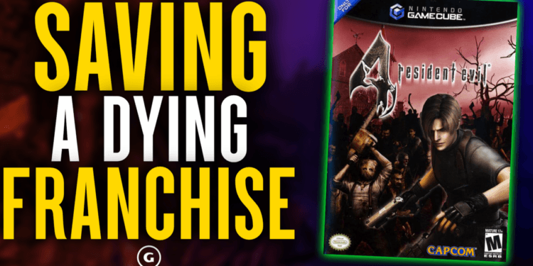 How Resident Evil 4 Saved The Resident Evil Franchise How Resident Evil 4 Saved The Resident Evil Franchise