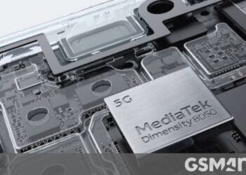 MediaTek Dimensity 8050 official with 3GHz prime CPU core