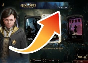 Mortal Kombat 11 PS5, PS4 Followers Cannot Consider the Recreation’s Been Stuffed with Hogwarts Legacy Advertisements