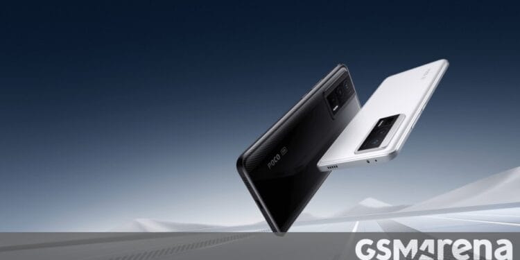 Poco F5 and Poco F5 Professional formally debut in UAE