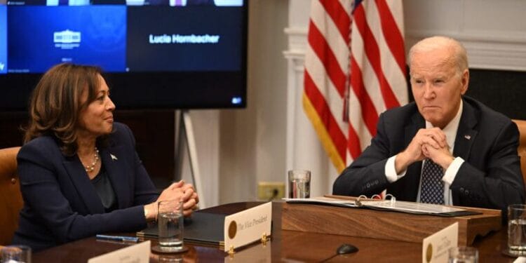 President Biden meets with AI CEOs on the White Home amid moral criticism President Biden meets with AI CEOs on the White Home amid moral criticism