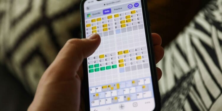 Quordle at present – hints and solutions for Monday, Might 8 (sport #469)