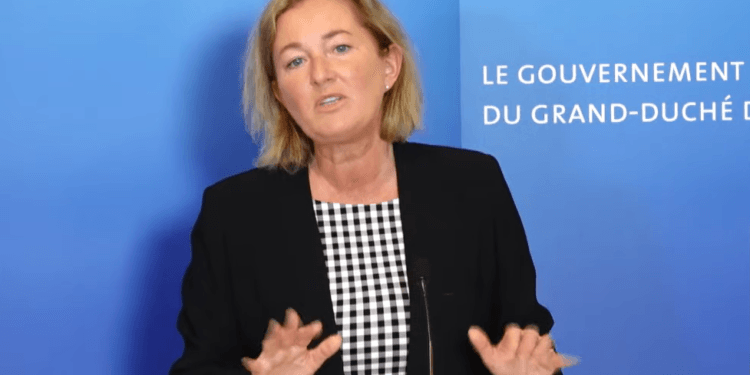 RTL At the moment – Digital well being app: Won’t be blackmailed by ultimatum, says minister Lenert RTL At the moment – Digital well being app: Won’t be blackmailed by ultimatum, says minister Lenert