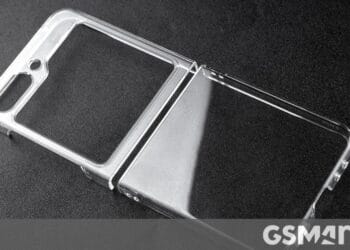 Samsung Galaxy Z Flip5 case pictures verify the brand new massive cowl display screen