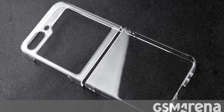 Samsung Galaxy Z Flip5 case pictures verify the brand new massive cowl display screen Samsung Galaxy Z Flip5 case pictures verify the brand new massive cowl display screen