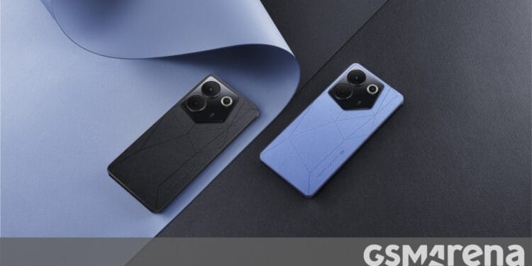 Tecno introduces Camon 20, 20 Professional and 20 Professional 5G