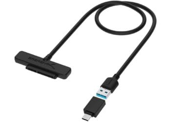 This  gadget can convert your outdated SSD into a conveyable SSD in 10 seconds