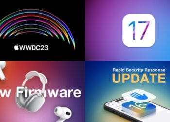 Prime Tales: One Month to WWDC, iOS 17 Rumor Recap, New AirPods Firmware, and Extra
