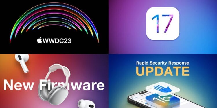 Prime Tales: One Month to WWDC, iOS 17 Rumor Recap, New AirPods Firmware, and Extra