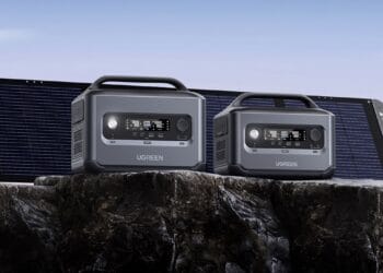 Ugreen’s PowerRoam 1200W energy station can recharge to 80% in simply 50 minutes