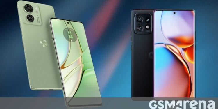 Weekly ballot: can the Motorola Edge+ (2023) or Motorola Edge 40 discover a place in your pocket?