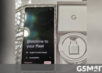 You’ll be able to already purchase a Google Pixel 7a albeit unofficially