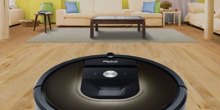 Your Roomba is about to turn out to be an Amazon machine