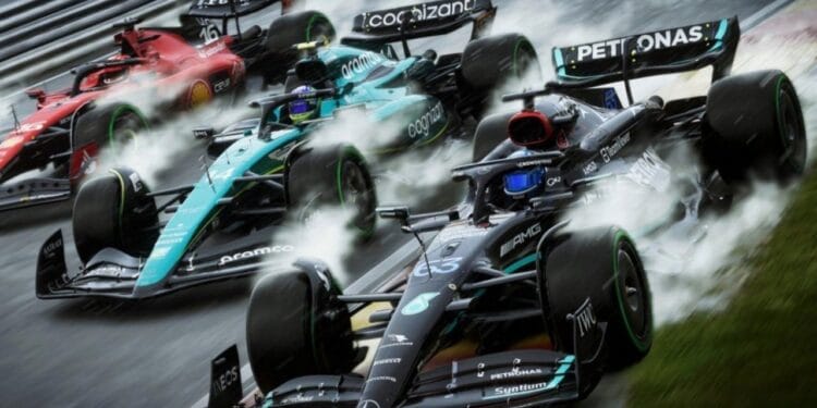 Layoffs Confirmed at F1 Developer Codemasters