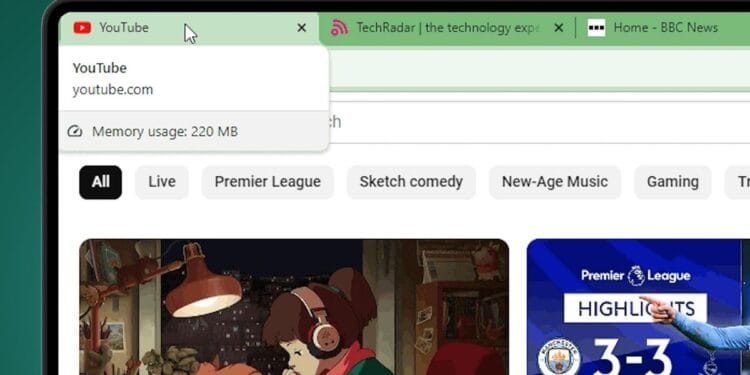 New Chrome replace reveals you which internet sites are slowing down your PC, and it is about time