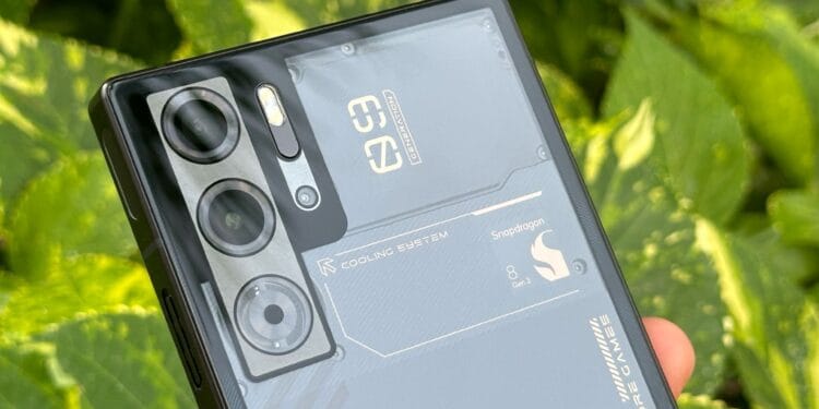 Redmagic 9 Professional Assessment: The Battery Beast