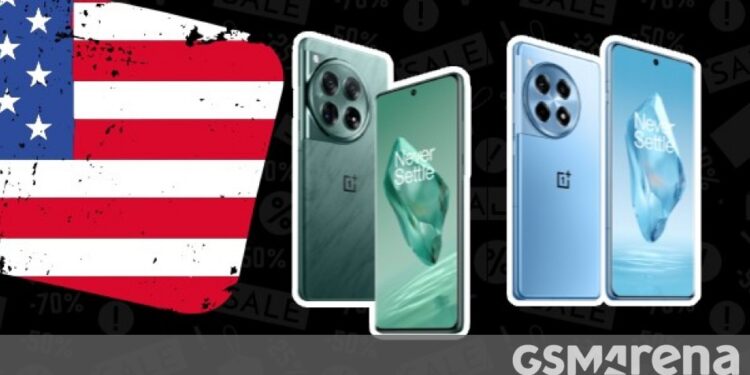 OnePlus 12 and 12R go on pre-order within the US, Amazon and Greatest Purchase supply present playing cards for Galaxy S24 telephones