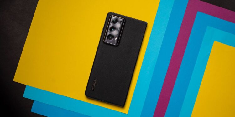 The wafer-thin Honor Magic V2 foldable has landed in Europe The wafer-thin Honor Magic V2 foldable has landed in Europe