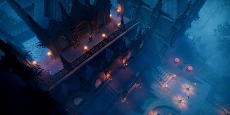 V Rising Awakens On PlayStation 5 This 12 months V Rising Awakens On PlayStation 5 This 12 months