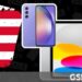 Offers: Samsung Galaxy A25 and A15 5G get their first reductions, Apple iPad (2022) worth drops