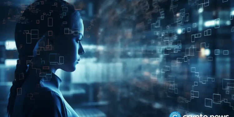 subsequent frontier of decentralization is AI and spatial computing